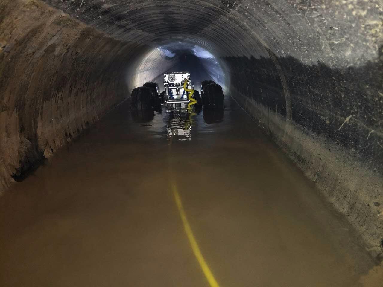 香河管道CCTV检测