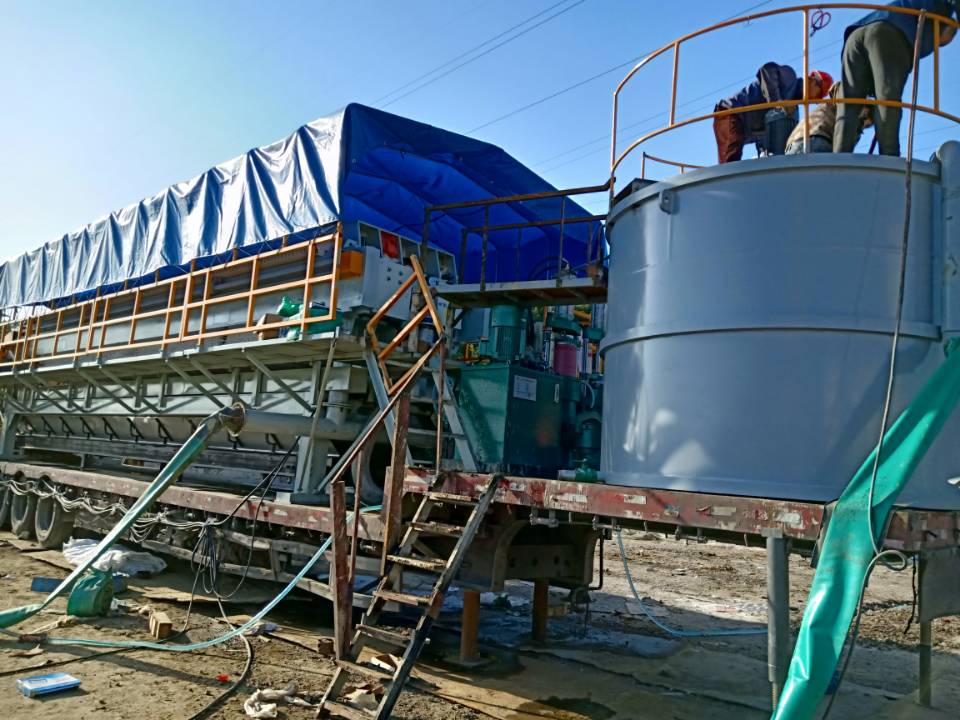 香河污水池淤泥处理-河道清淤-炜誉市政