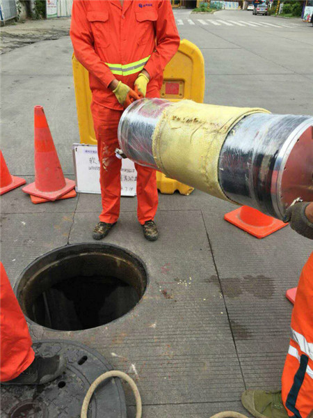 香河管道非开挖修复6大核心技术，一招解决城市“地下病”
