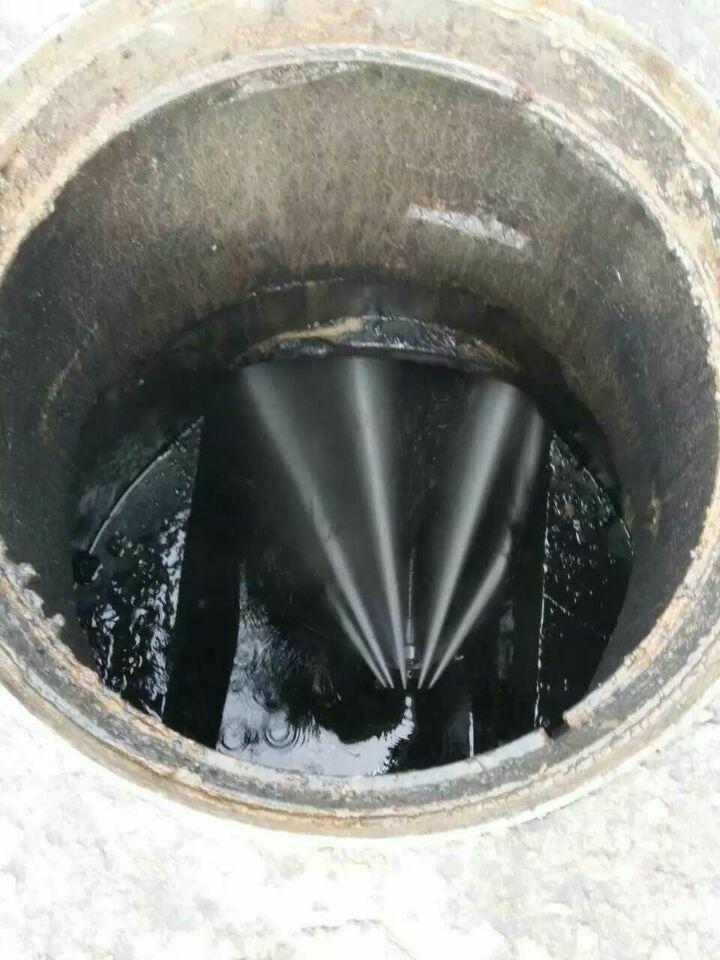 香河市政管道清洗-排污管道清洗