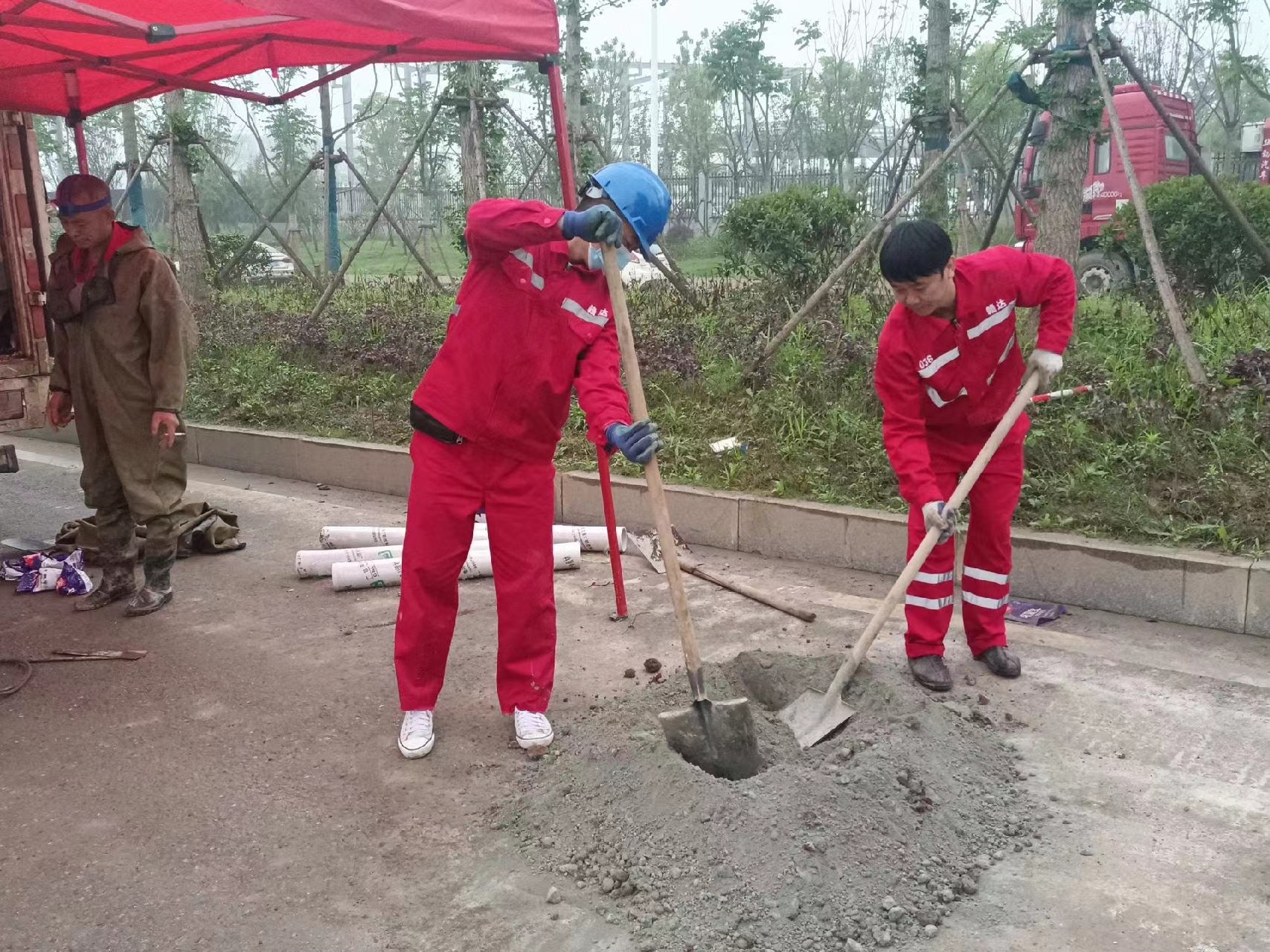 香河管道疏通哪家好】及时进行市政管道清淤