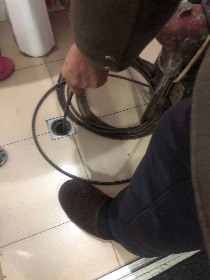 香河管道疏通，疏通下水道