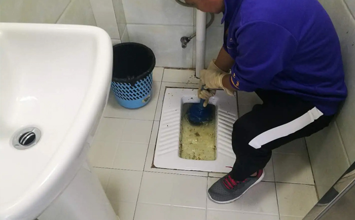 香河疏通蹲坑