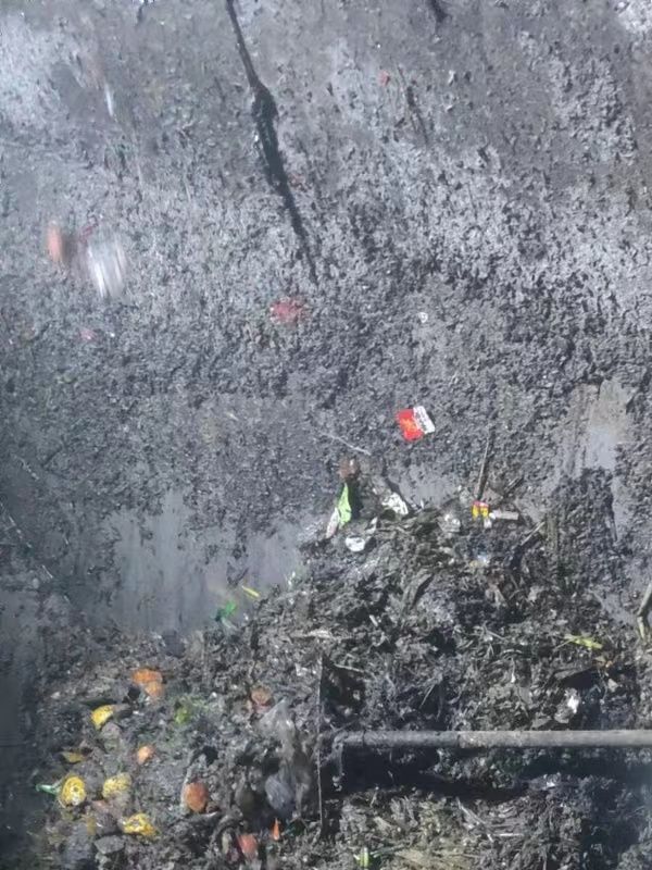 香河污水池清理