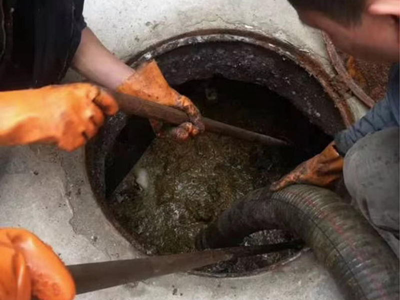 香河化油池、化粪池清理要做哪些安全措施？